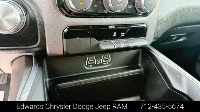 2023 Ram 1500 Laramie Crew Cab 4x4 5'7" Box