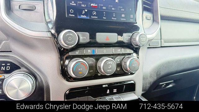 2023 Ram 1500 Laramie Crew Cab 4x4 5'7" Box
