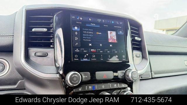 2023 Ram 1500 Laramie Crew Cab 4x4 5'7" Box