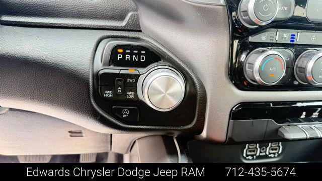 2023 Ram 1500 Laramie Crew Cab 4x4 5'7" Box
