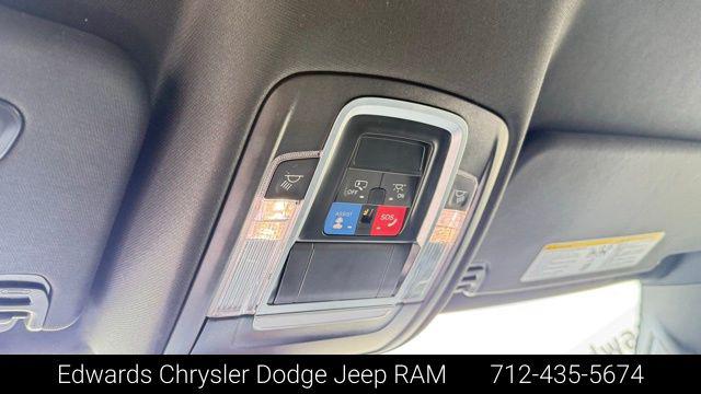 2023 Ram 1500 Laramie Crew Cab 4x4 5'7" Box