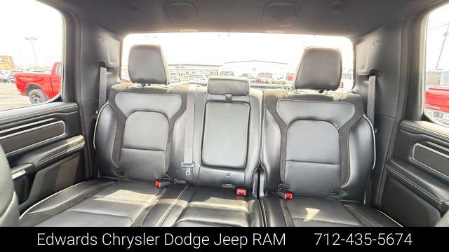 2023 Ram 1500 Laramie Crew Cab 4x4 5'7" Box
