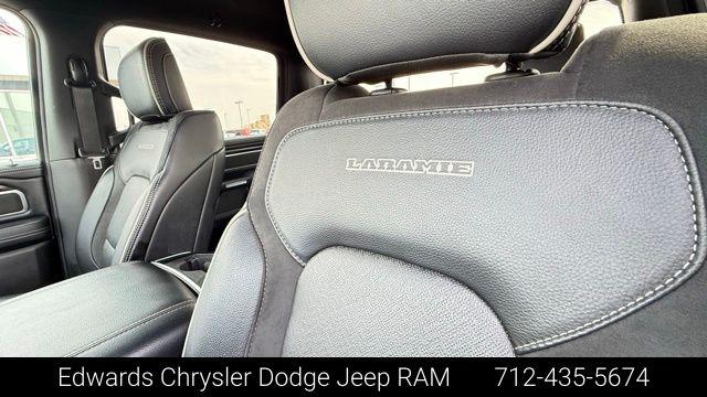 2023 Ram 1500 Laramie Crew Cab 4x4 5'7" Box