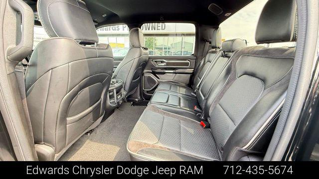 2023 Ram 1500 Laramie Crew Cab 4x4 5'7" Box
