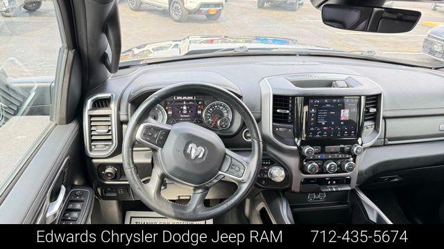 2023 Ram 1500 Laramie Crew Cab 4x4 5'7" Box