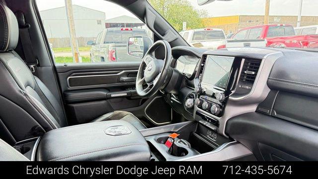 2023 Ram 1500 Laramie Crew Cab 4x4 5'7" Box