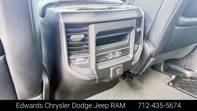 2023 Ram 1500 Laramie Crew Cab 4x4 5'7" Box