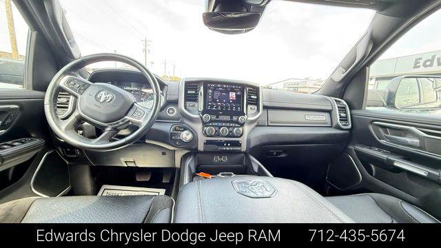 2023 Ram 1500 Laramie Crew Cab 4x4 5'7" Box
