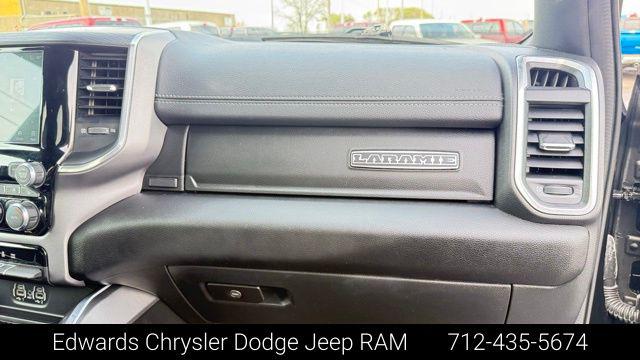 2023 Ram 1500 Laramie Crew Cab 4x4 5'7" Box