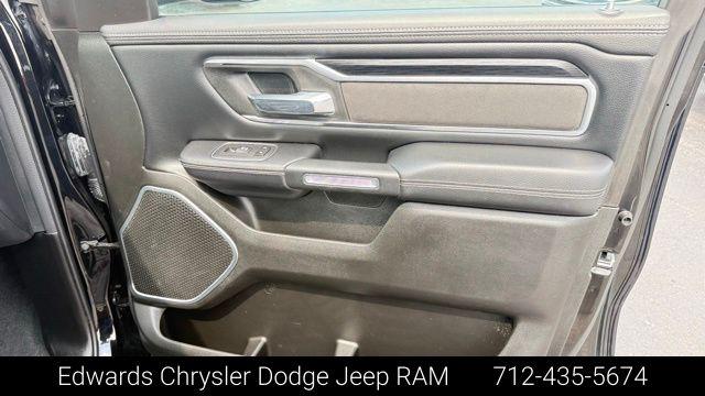 2023 Ram 1500 Laramie Crew Cab 4x4 5'7" Box