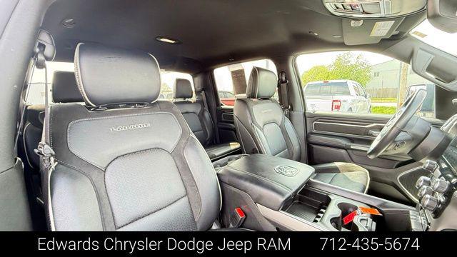 2023 Ram 1500 Laramie Crew Cab 4x4 5'7" Box