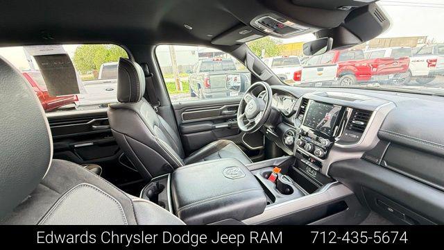 2023 Ram 1500 Laramie Crew Cab 4x4 5'7" Box