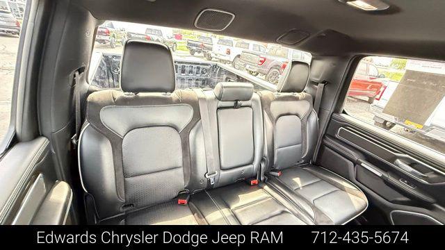 2023 Ram 1500 Laramie Crew Cab 4x4 5'7" Box