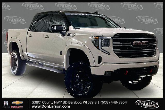 2026 GMC Sierra 1500 Crew Cab, Short Bed, AT4, 4WD for sale in Baraboo, WI