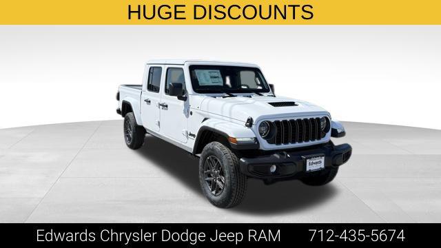 2026 Jeep Gladiator Sport S for sale in Council Bluffs, IA
