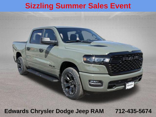 2026 Ram 1500 Express Crew Cab 4x4 5'7" Box for sale in Council Bluffs, IA