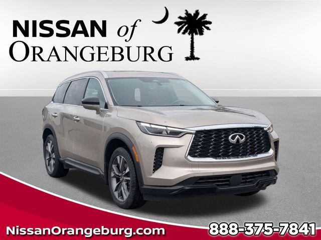 2023 INFINITI QX60 LUXE for sale in Orangeburg, SC