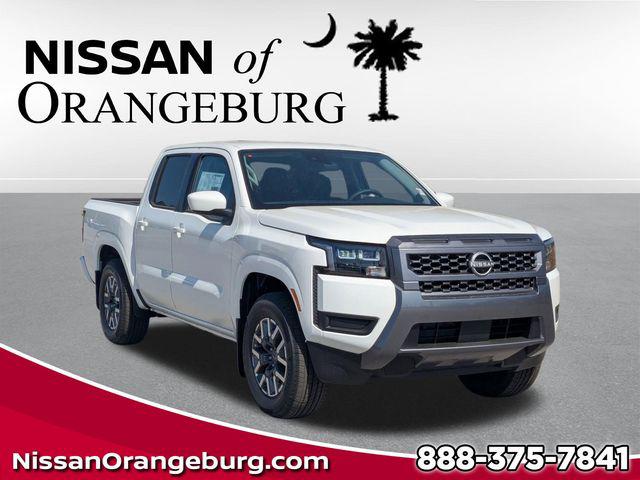 2026 Nissan Frontier Crew Cab SV 4x2 for sale in Orangeburg, SC