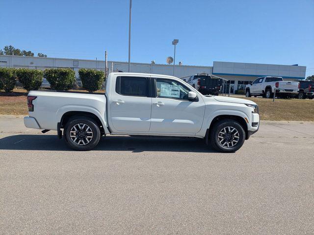 2026 Nissan Frontier Crew Cab SV 4x2