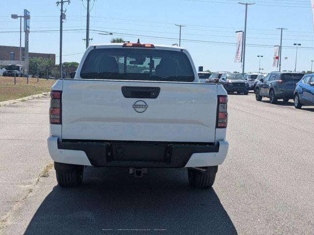 2026 Nissan Frontier Crew Cab SV 4x2