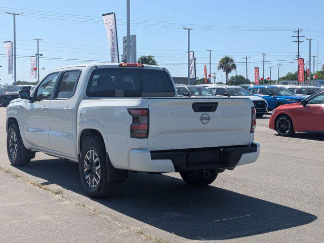 2026 Nissan Frontier Crew Cab SV 4x2