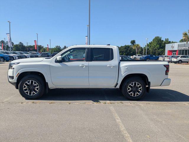 2026 Nissan Frontier Crew Cab SV 4x2