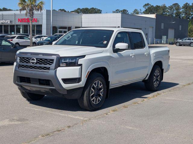 2026 Nissan Frontier Crew Cab SV 4x2