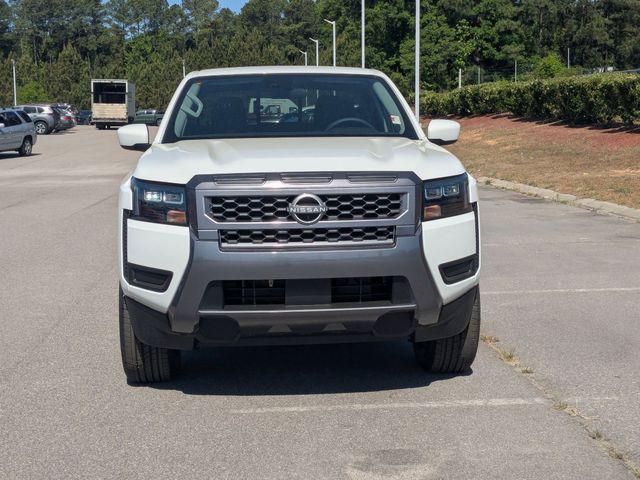 2026 Nissan Frontier Crew Cab SV 4x2