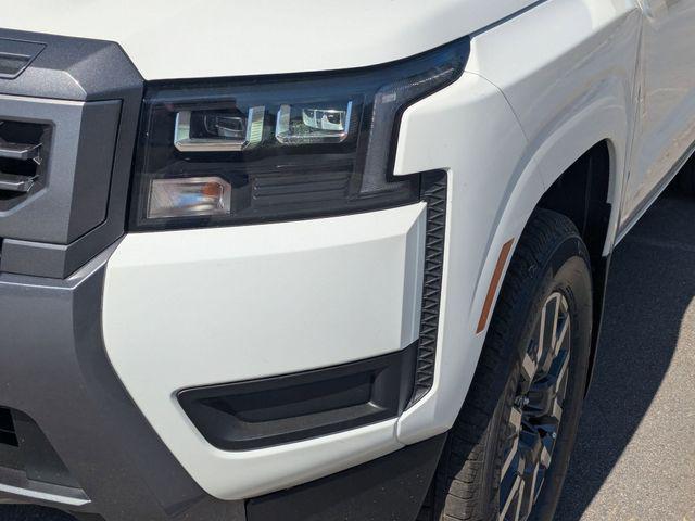 2026 Nissan Frontier Crew Cab SV 4x2