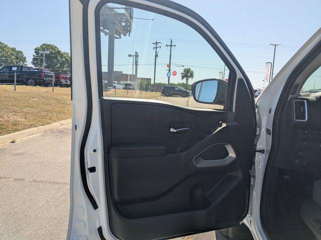 2026 Nissan Frontier Crew Cab SV 4x2