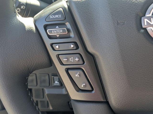 2026 Nissan Frontier Crew Cab SV 4x2