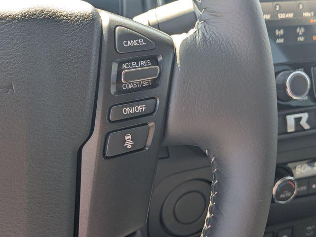2026 Nissan Frontier Crew Cab SV 4x2