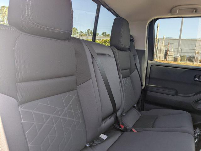 2026 Nissan Frontier Crew Cab SV 4x2