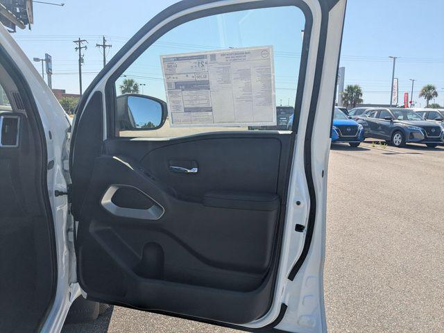2026 Nissan Frontier Crew Cab SV 4x2