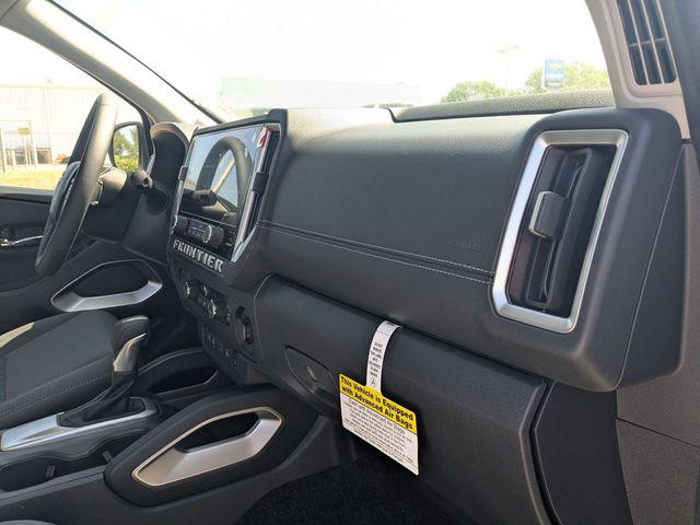 2026 Nissan Frontier Crew Cab SV 4x2