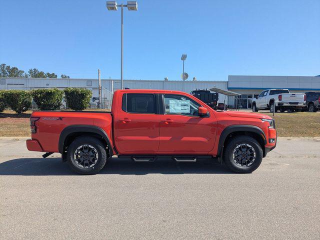 2026 Nissan Frontier Crew Cab PRO-X 4x2