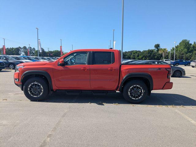 2026 Nissan Frontier Crew Cab PRO-X 4x2