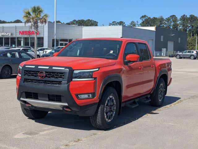 2026 Nissan Frontier Crew Cab PRO-X 4x2