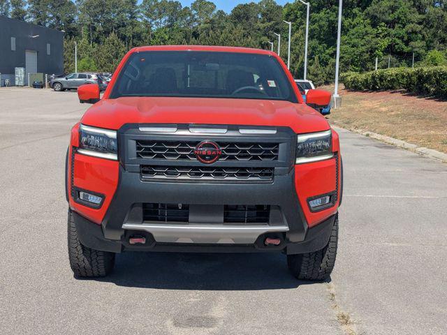 2026 Nissan Frontier Crew Cab PRO-X 4x2