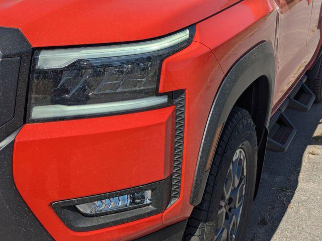 2026 Nissan Frontier Crew Cab PRO-X 4x2