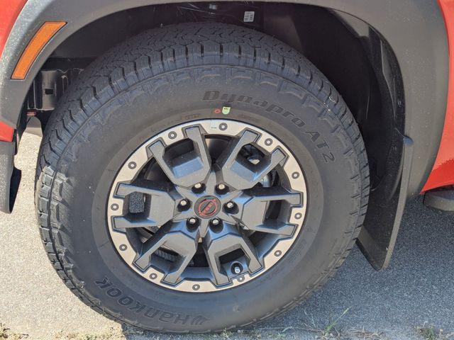 2026 Nissan Frontier Crew Cab PRO-X 4x2
