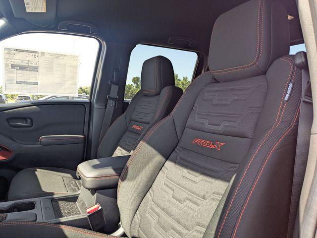 2026 Nissan Frontier Crew Cab PRO-X 4x2