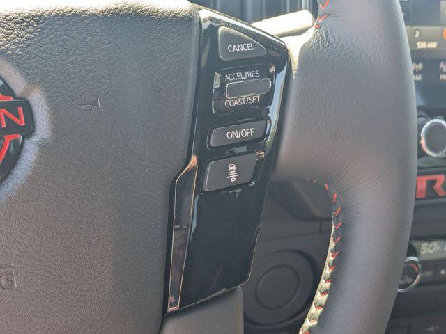 2026 Nissan Frontier Crew Cab PRO-X 4x2