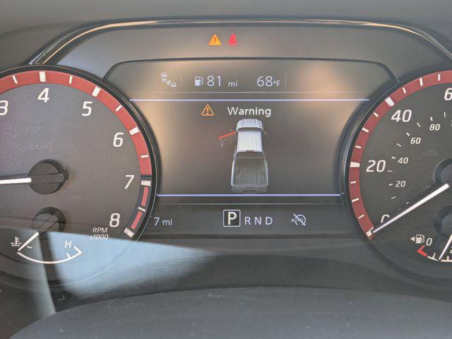 2026 Nissan Frontier Crew Cab PRO-X 4x2