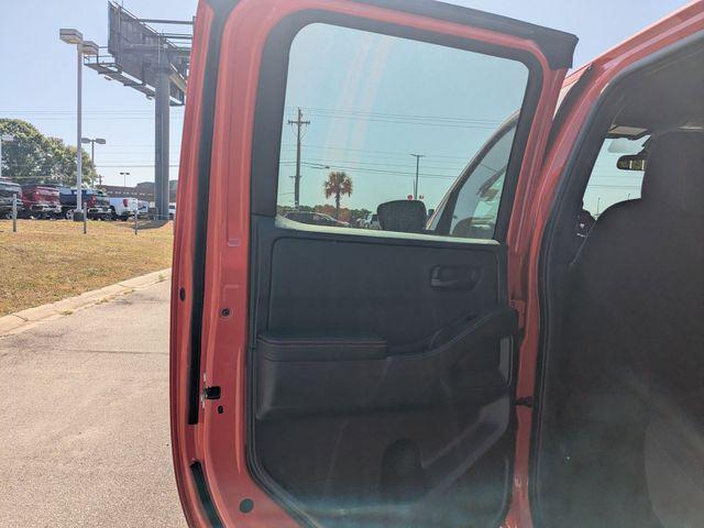 2026 Nissan Frontier Crew Cab PRO-X 4x2