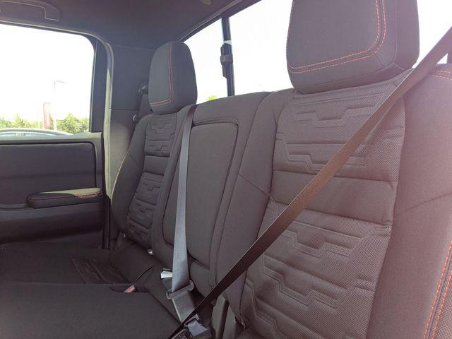 2026 Nissan Frontier Crew Cab PRO-X 4x2