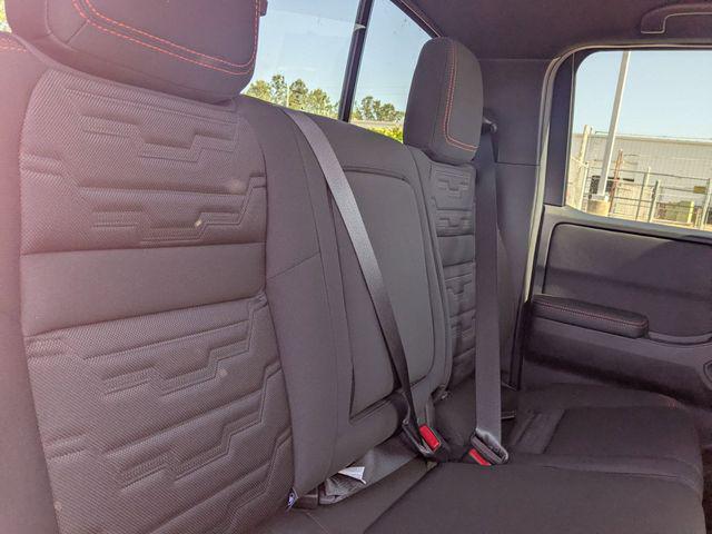 2026 Nissan Frontier Crew Cab PRO-X 4x2