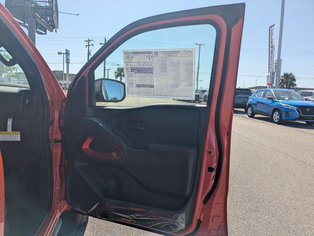 2026 Nissan Frontier Crew Cab PRO-X 4x2