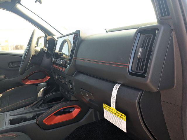 2026 Nissan Frontier Crew Cab PRO-X 4x2