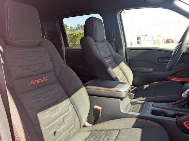 2026 Nissan Frontier Crew Cab PRO-X 4x2